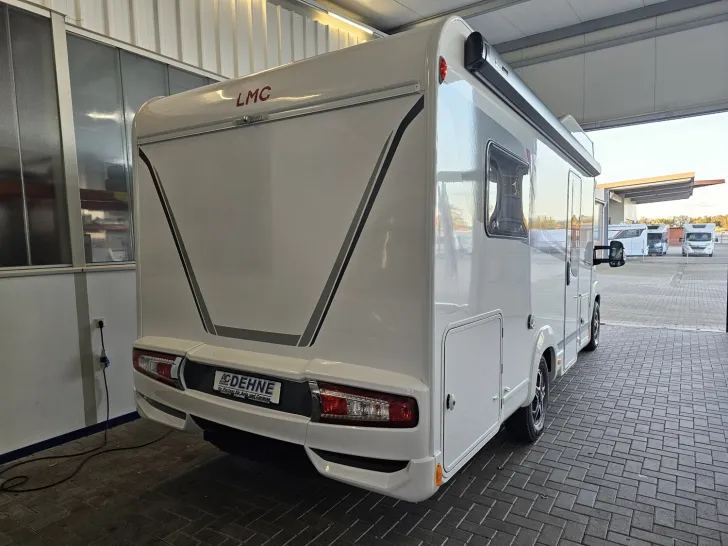 Fahrzeugbild LMC Tourer Lift H 630 AHK, SAT, Sondernachl. 25.000 #6