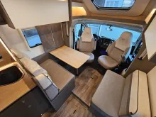 Fahrzeugbild LMC Tourer Lift H 630 AHK, SAT, Sondernachl. 25.000 #9