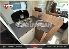 Fahrzeugbild Bürstner Limited T 726 G Sofort Verfügbar #12