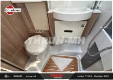 Fahrzeugbild Bürstner Limited T 726 G Sofort Verfügbar #14