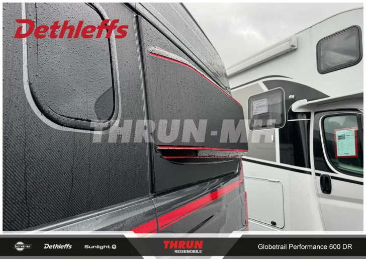 Fahrzeugbild Dethleffs Globetrail Performance 600 DR VW 177 PS #5