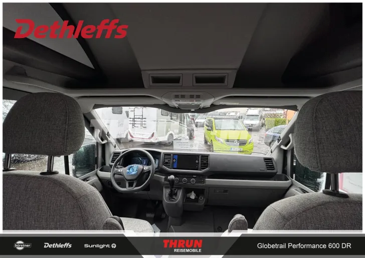 Fahrzeugbild Dethleffs Globetrail Performance 600 DR VW 177 PS #9