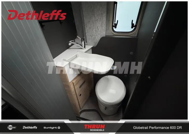 Fahrzeugbild Dethleffs Globetrail Performance 600 DR VW 177 PS #15