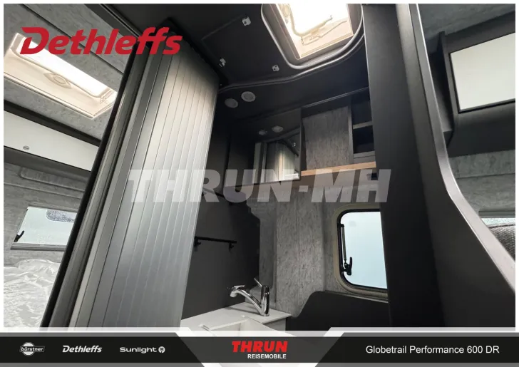 Fahrzeugbild Dethleffs Globetrail Performance 600 DR VW 177 PS #16
