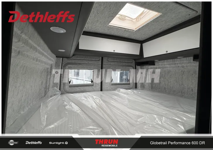 Fahrzeugbild Dethleffs Globetrail Performance 600 DR VW 177 PS #17