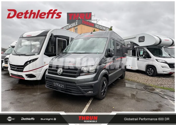 Fahrzeugbild Dethleffs Globetrail Performance 600 DR VW 177 PS #4
