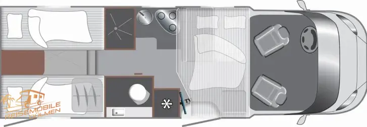 Fahrzeugbild LMC Tourer Lift H 730 G #5