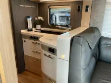 Fahrzeugbild Hymer BML 780-I / Leder / AHK / Leder #9