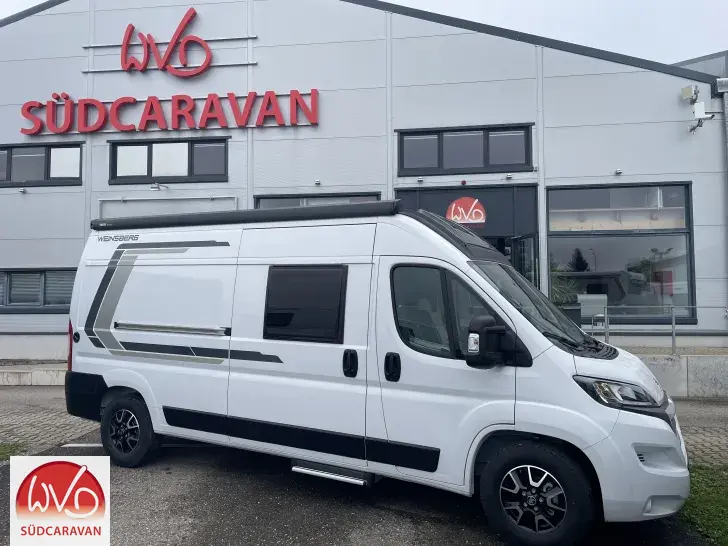 Fahrzeugbild Weinsberg CaraTour 600 MQ #1