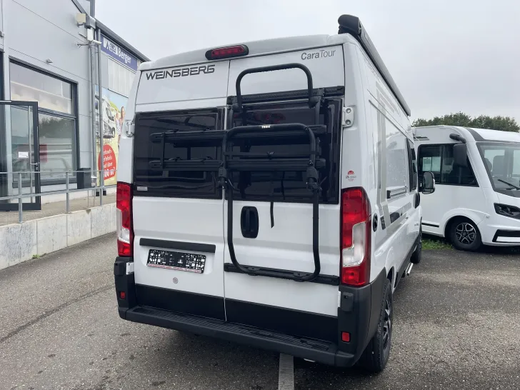 Fahrzeugbild Weinsberg CaraTour 600 MQ #4