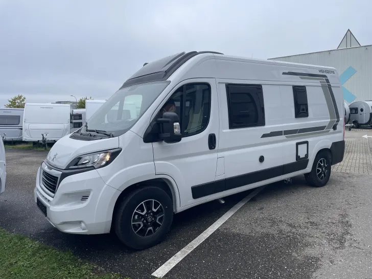 Fahrzeugbild Weinsberg CaraTour 600 MQ #6