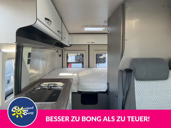 Fahrzeugbild Hobby Vantana De Luxe K65 ET *Markise*Navi*RFK*LMF #12