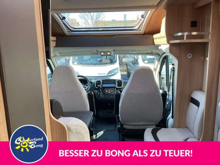 Fahrzeugbild Knaus Sky Ti PLATINUM SELECTION 650 MEG #5