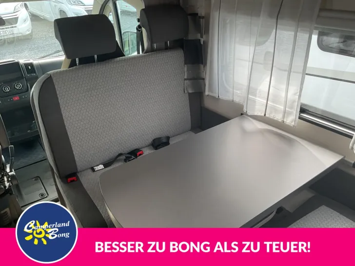 Fahrzeugbild Hobby Optima OnTour Alkoven A65 KM #10