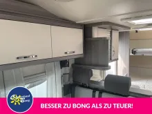 Fahrzeugbild Hobby Optima OnTour Alkoven A65 KM #12