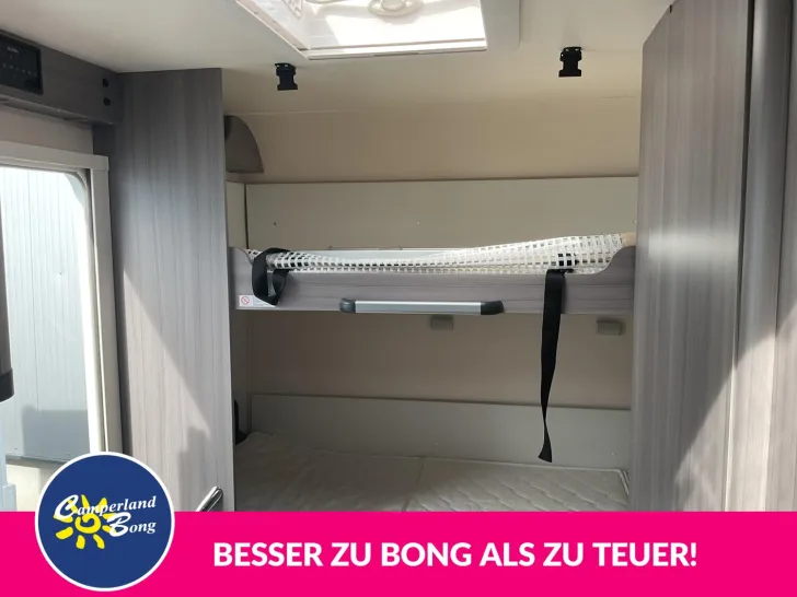 Fahrzeugbild Hobby Optima OnTour Alkoven A65 KM #18
