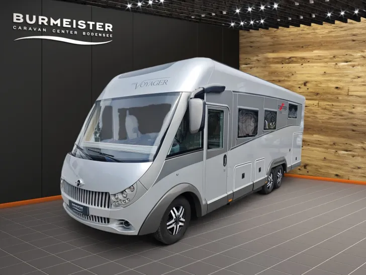 Fahrzeugbild Carthago chic e-line I 51 QB Linerclass #3