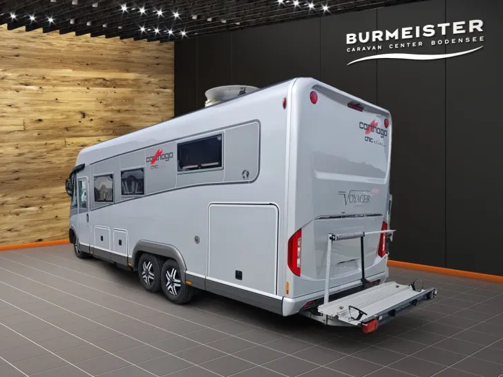 Fahrzeugbild Carthago chic e-line I 51 QB Linerclass #5