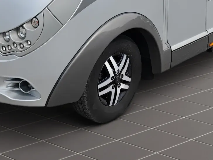 Fahrzeugbild Carthago chic e-line I 51 QB Linerclass #6