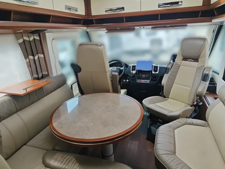 Fahrzeugbild Carthago chic e-line I 51 QB Linerclass #11