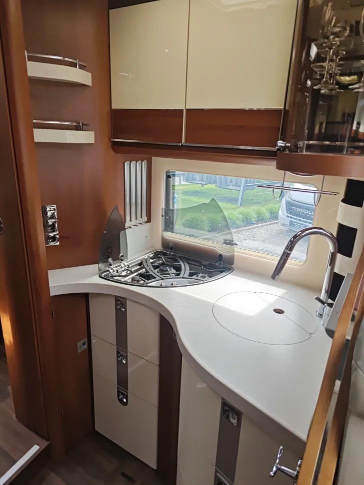 Fahrzeugbild Carthago chic e-line I 51 QB Linerclass #13