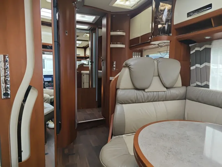 Fahrzeugbild Carthago chic e-line I 51 QB Linerclass #18