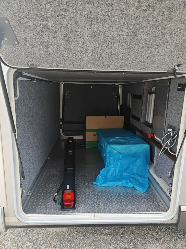 Fahrzeugbild Carthago chic e-line I 51 QB Linerclass #22