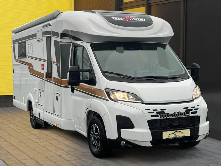 Fahrzeugbild Malibu T 500 RB QB comfort Fiat #3