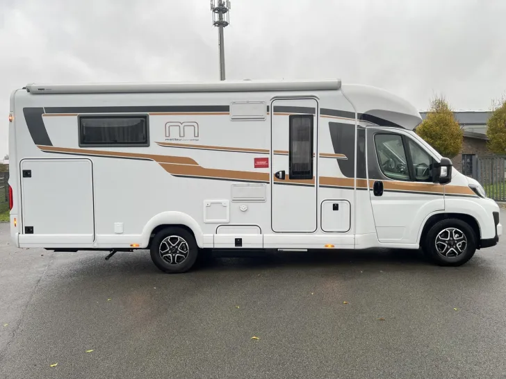 Fahrzeugbild Malibu T 500 RB QB comfort Fiat #4