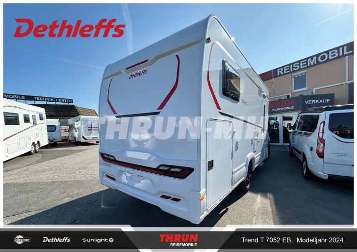 Fahrzeugbild Dethleffs Trend T 7057 EB Summer Sale %%% #3