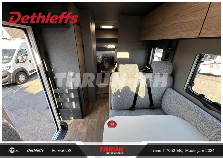 Fahrzeugbild Dethleffs Trend T 7057 EB Summer Sale %%% #8