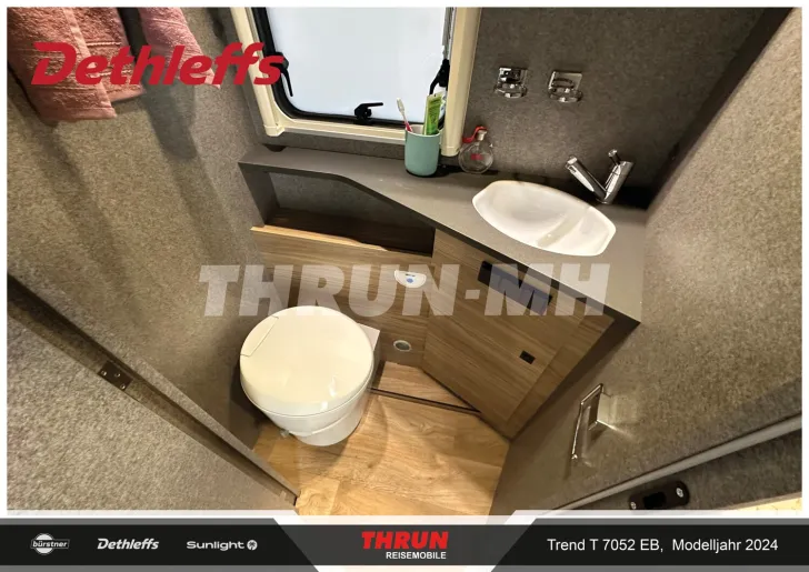 Fahrzeugbild Dethleffs Trend T 7057 EB Summer Sale %%% #10