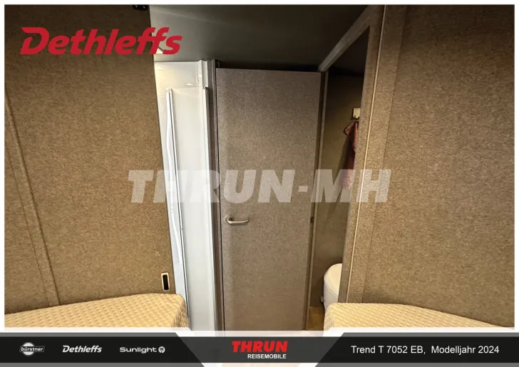 Fahrzeugbild Dethleffs Trend T 7057 EB Summer Sale %%% #13