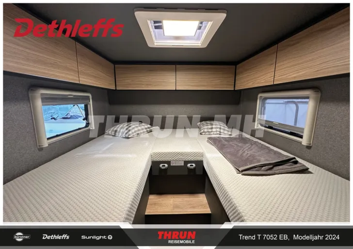Fahrzeugbild Dethleffs Trend T 7057 EB Summer Sale %%% #14