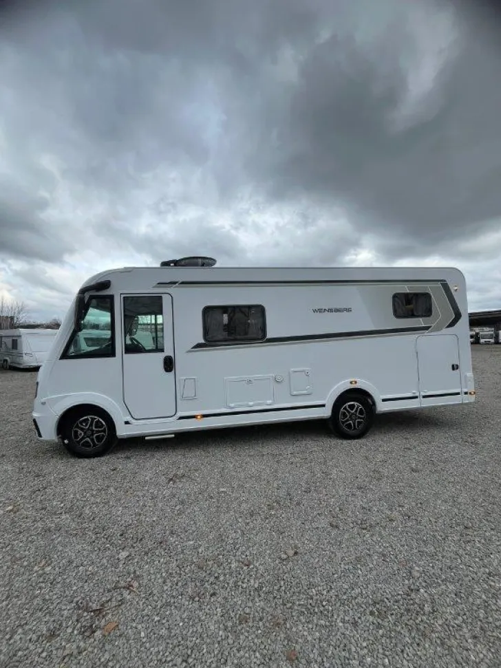 Fahrzeugbild Weinsberg CaraCore 650 MEG AUGTI Sitze #4