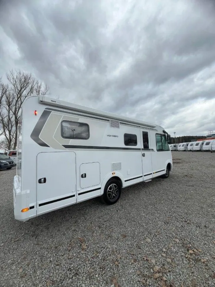 Fahrzeugbild Weinsberg CaraCore 650 MEG AUGTI Sitze #6