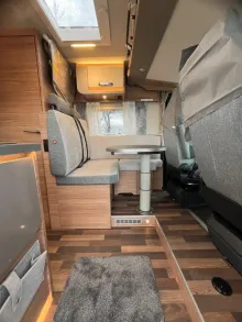 Fahrzeugbild Weinsberg CaraCore 650 MEG AUGTI Sitze #8