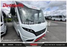 Fahrzeugbild Dethleffs Trend I 7057 EB 180 Auto GT Winter-P. ALDE #8