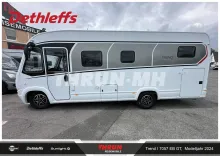 Fahrzeugbild Dethleffs Trend I 7057 EB 180 Auto GT Winter-P. ALDE #4