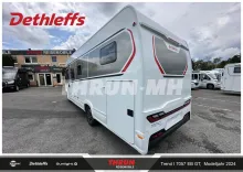 Fahrzeugbild Dethleffs Trend I 7057 EB 180 Auto GT Winter-P. ALDE #5