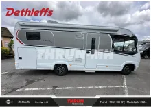 Fahrzeugbild Dethleffs Trend I 7057 EB 180 Auto GT Winter-P. ALDE #7