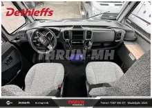 Fahrzeugbild Dethleffs Trend I 7057 EB 180 Auto GT Winter-P. ALDE #9