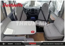 Fahrzeugbild Dethleffs Trend I 7057 EB 180 Auto GT Winter-P. ALDE #11