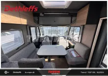 Fahrzeugbild Dethleffs Trend I 7057 EB 180 Auto GT Winter-P. ALDE #12