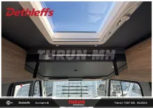 Fahrzeugbild Dethleffs Trend I 7057 EB 180 Auto GT Winter-P. ALDE #13