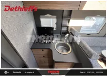 Fahrzeugbild Dethleffs Trend I 7057 EB 180 Auto GT Winter-P. ALDE #16