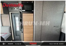 Fahrzeugbild Dethleffs Trend I 7057 EB 180 Auto GT Winter-P. ALDE #17