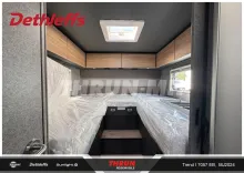 Fahrzeugbild Dethleffs Trend I 7057 EB 180 Auto GT Winter-P. ALDE #21
