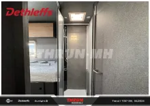 Fahrzeugbild Dethleffs Trend I 7057 EB 180 Auto GT Winter-P. ALDE #25