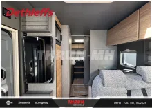 Fahrzeugbild Dethleffs Trend I 7057 EB 180 Auto GT Winter-P. ALDE #14